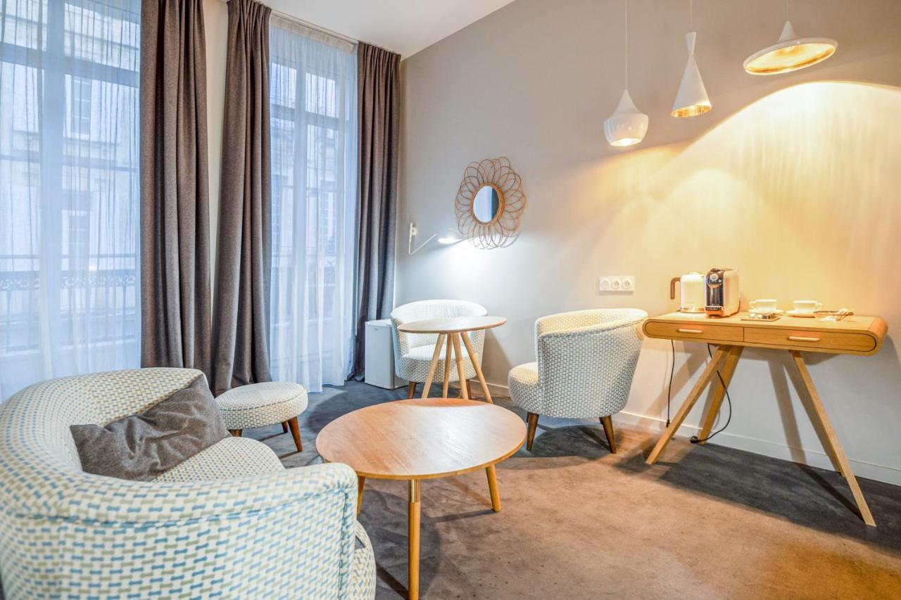 Vallier Suite N18 - Exceptional Suite In Bordeaux - Welkeys Exteriör bild