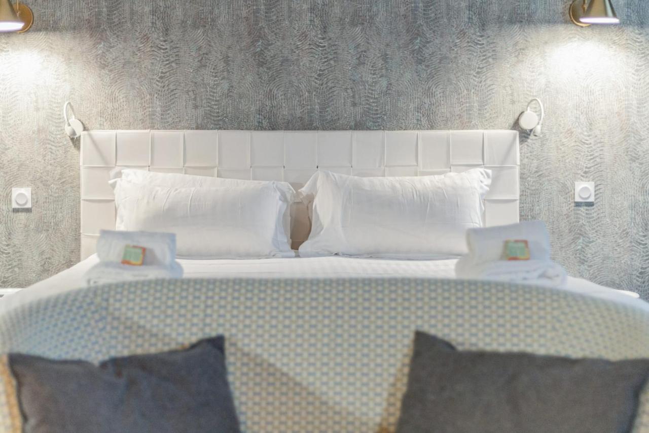 Vallier Suite N18 - Exceptional Suite In Bordeaux - Welkeys Exteriör bild