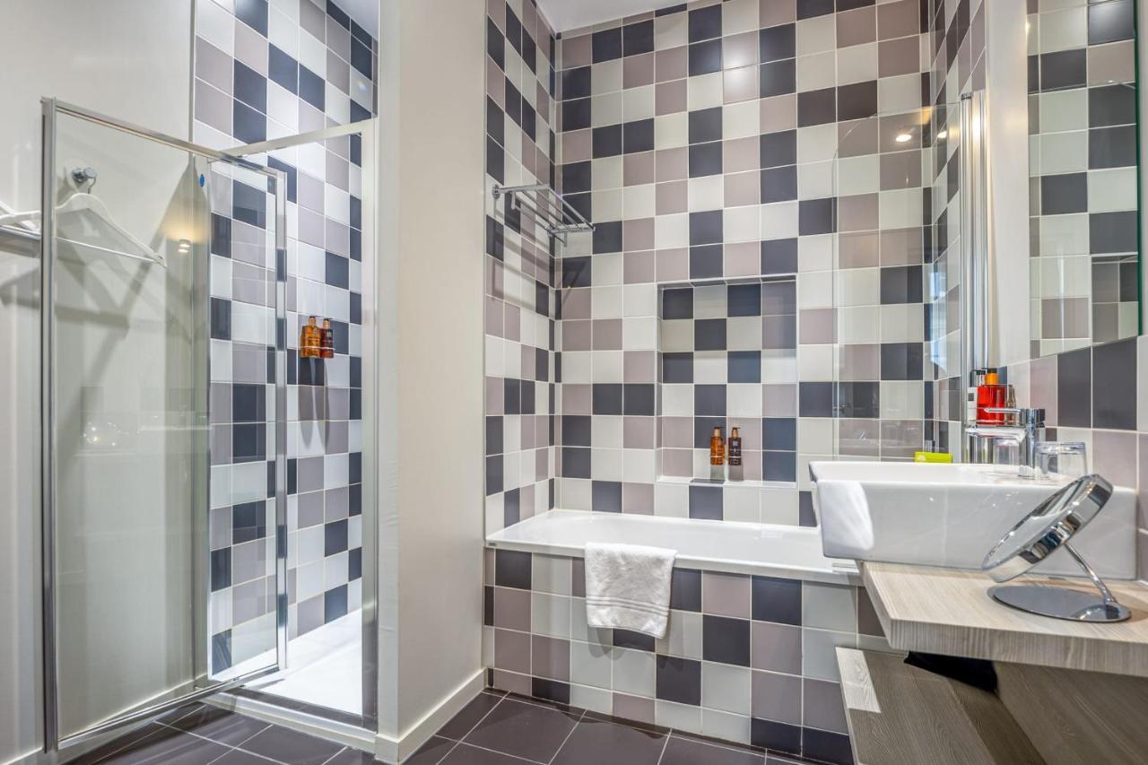 Vallier Suite N18 - Exceptional Suite In Bordeaux - Welkeys Exteriör bild