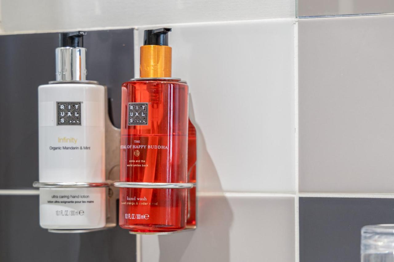 Vallier Suite N18 - Exceptional Suite In Bordeaux - Welkeys Exteriör bild