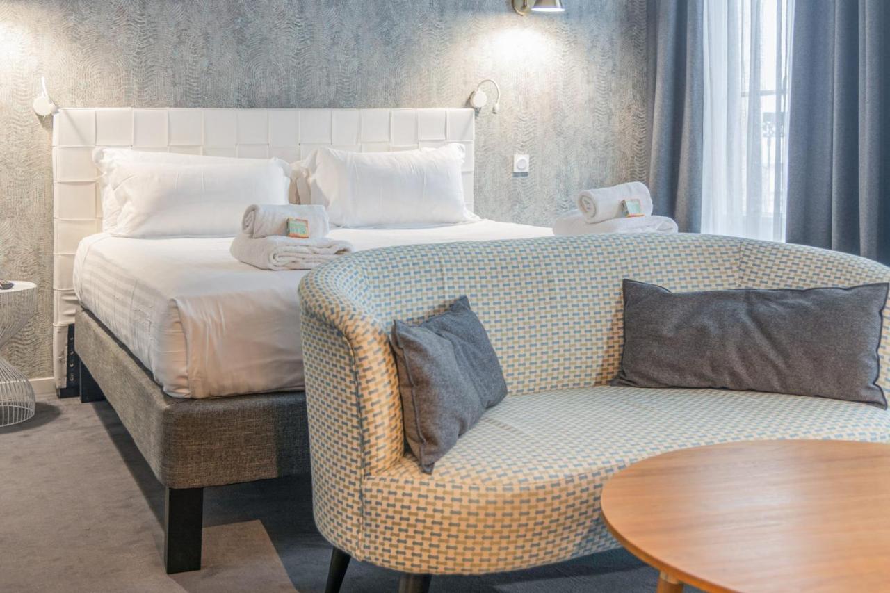 Vallier Suite N18 - Exceptional Suite In Bordeaux - Welkeys Exteriör bild