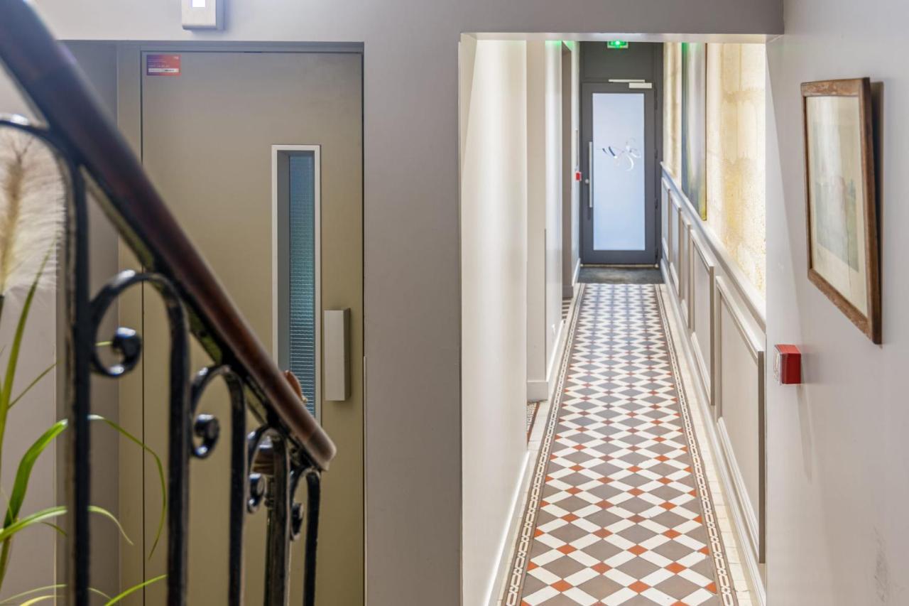 Vallier Suite N18 - Exceptional Suite In Bordeaux - Welkeys Exteriör bild