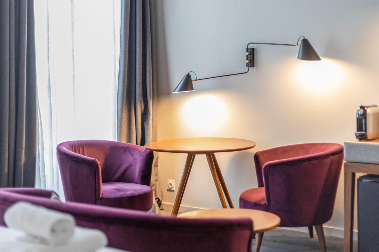 Vallier Suite N18 - Exceptional Suite In Bordeaux - Welkeys Exteriör bild