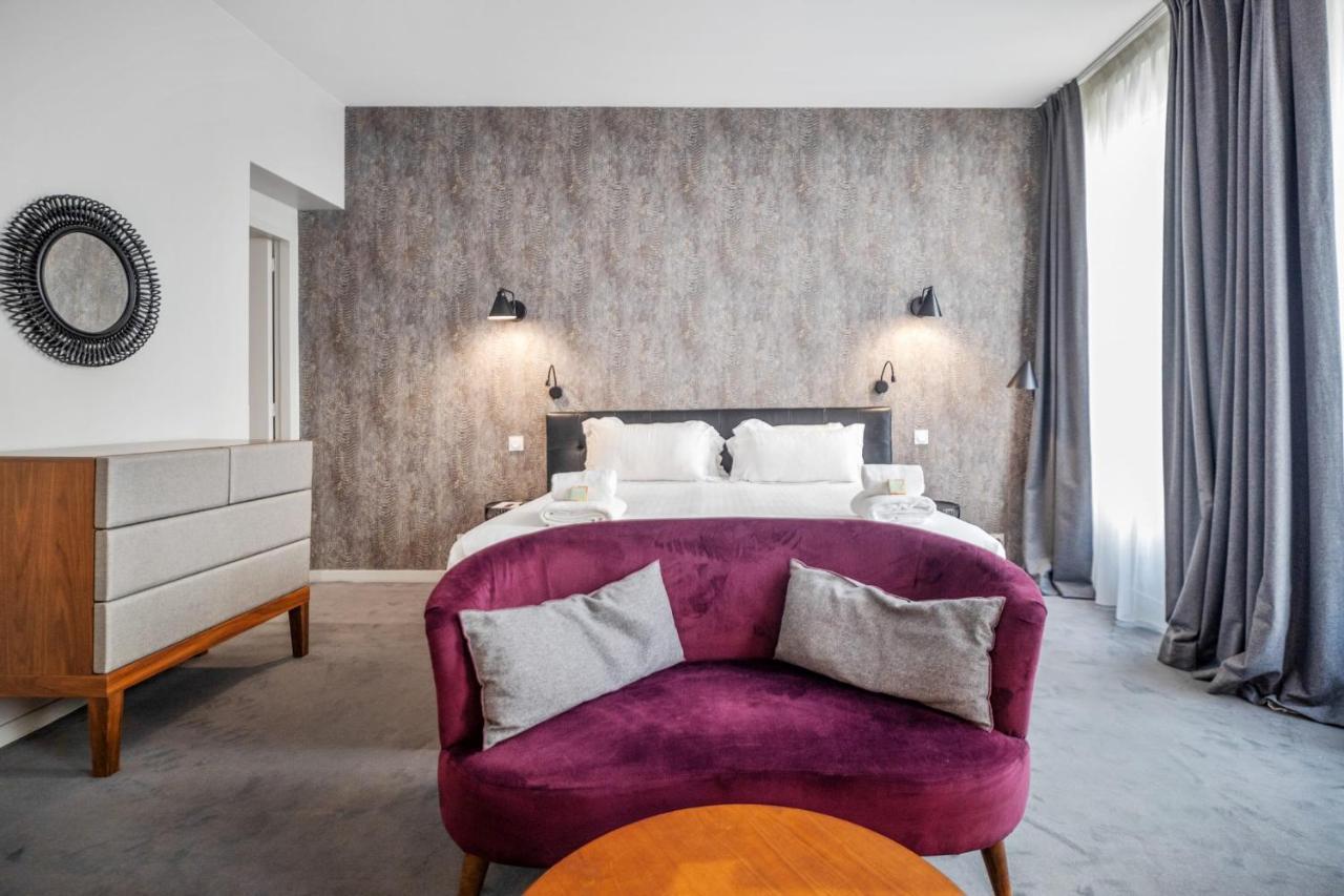 Vallier Suite N18 - Exceptional Suite In Bordeaux - Welkeys Exteriör bild