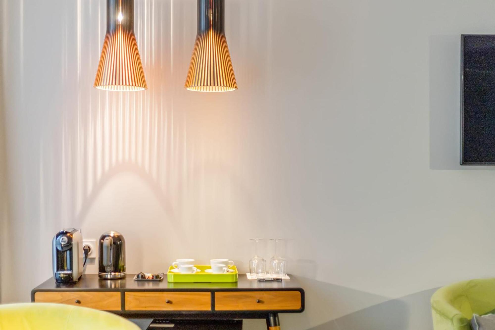 Vallier Suite N18 - Exceptional Suite In Bordeaux - Welkeys Exteriör bild