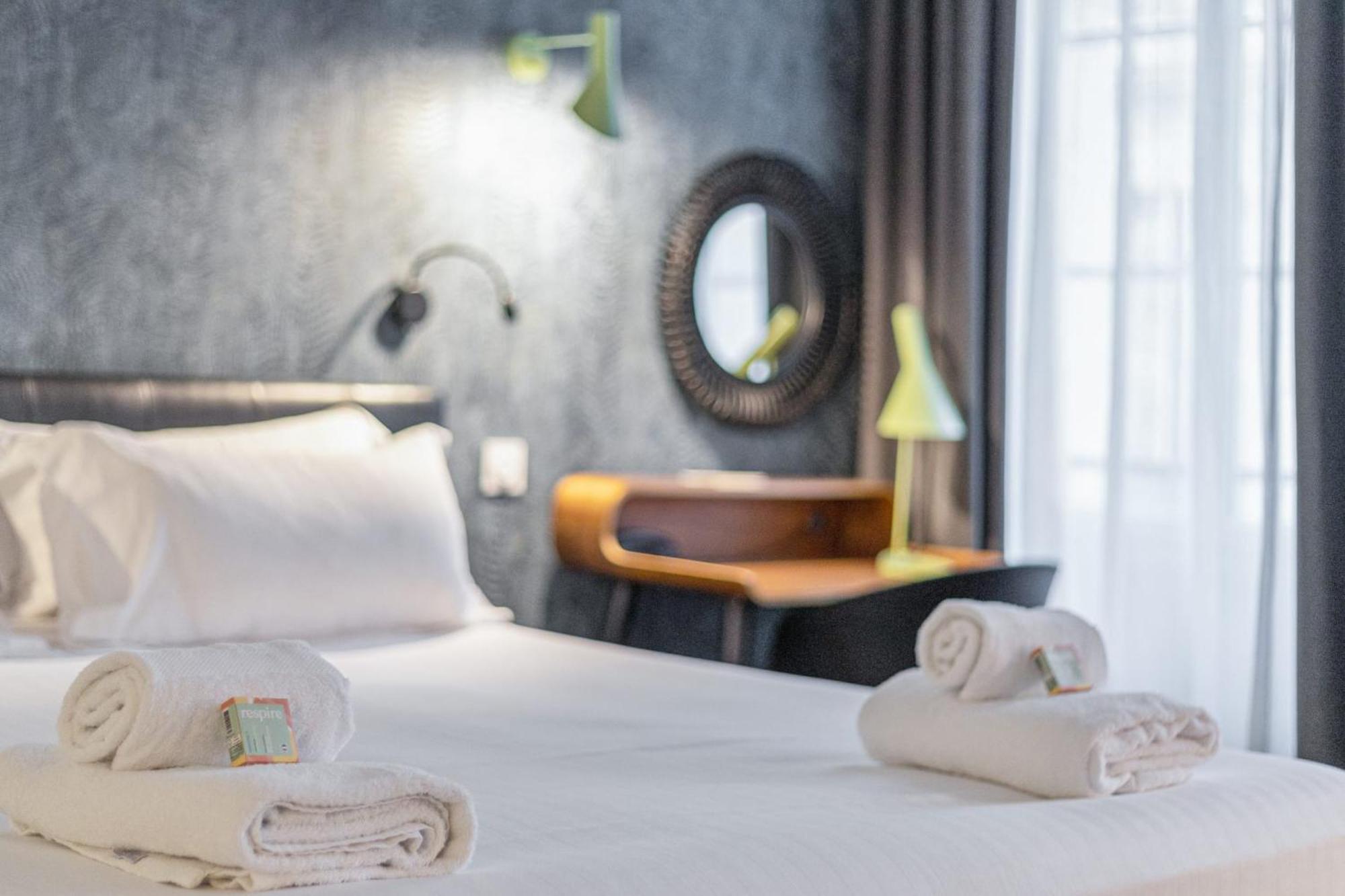 Vallier Suite N18 - Exceptional Suite In Bordeaux - Welkeys Exteriör bild