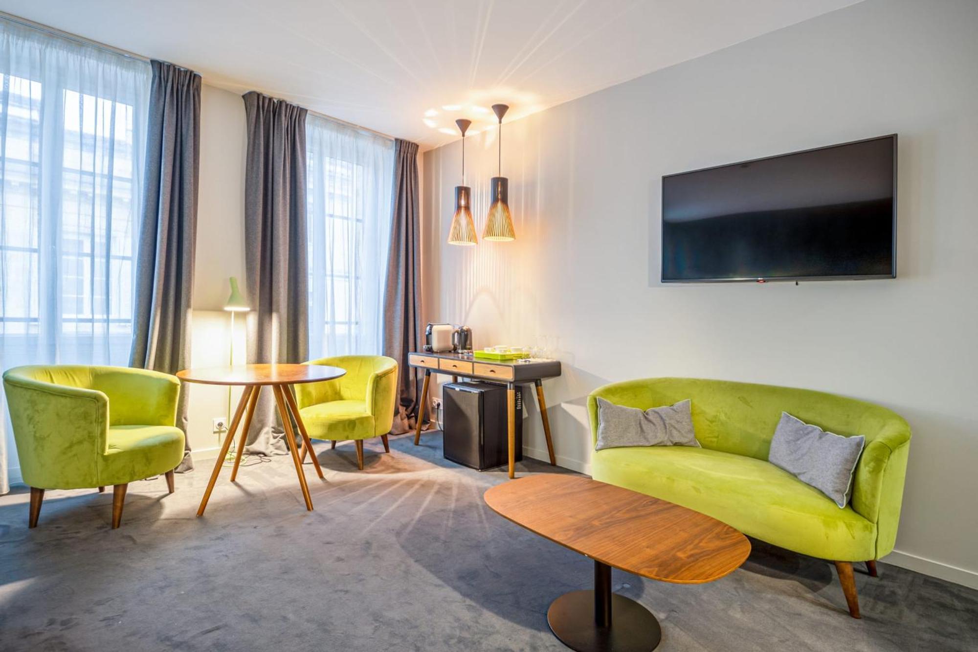 Vallier Suite N18 - Exceptional Suite In Bordeaux - Welkeys Exteriör bild