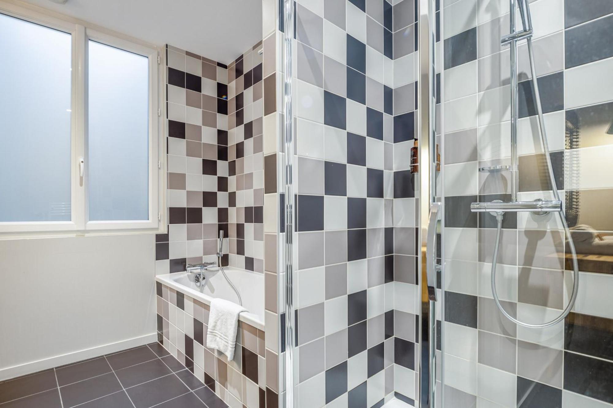 Vallier Suite N18 - Exceptional Suite In Bordeaux - Welkeys Exteriör bild