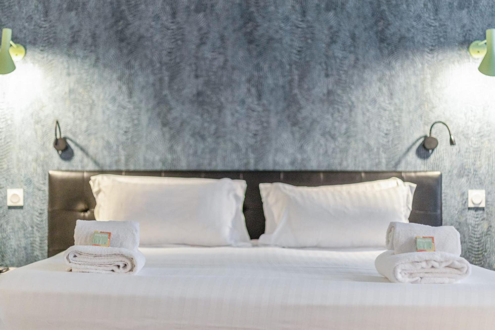 Vallier Suite N18 - Exceptional Suite In Bordeaux - Welkeys Exteriör bild