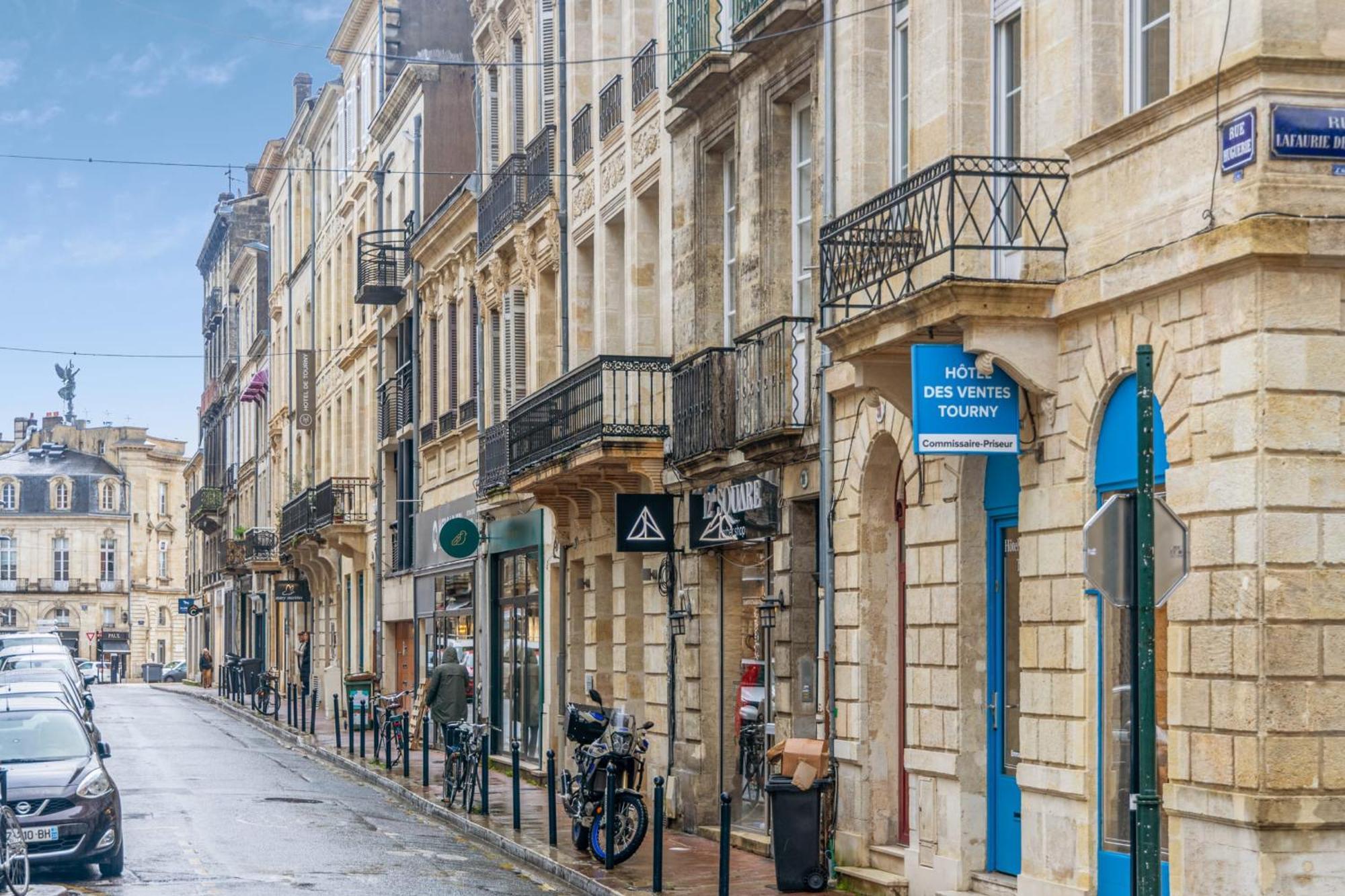 Vallier Suite N18 - Exceptional Suite In Bordeaux - Welkeys Exteriör bild