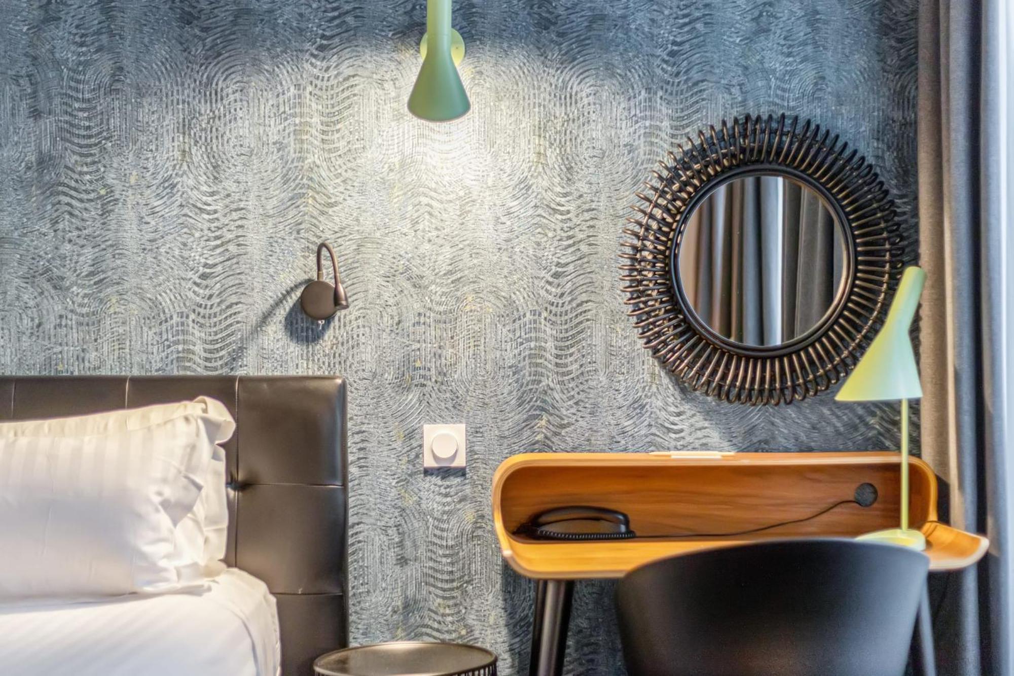 Vallier Suite N18 - Exceptional Suite In Bordeaux - Welkeys Exteriör bild